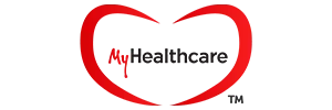 My Healthcare logo